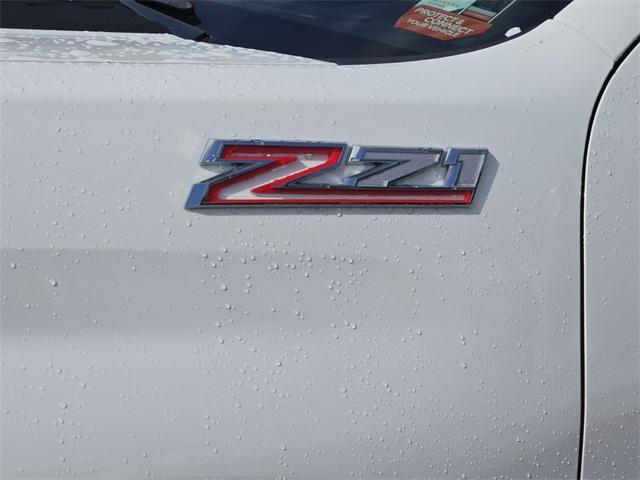 new 2025 Chevrolet Silverado 2500 car, priced at $52,819
