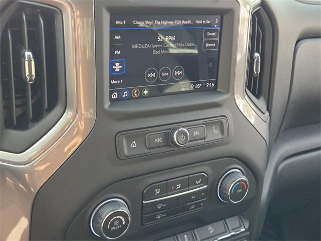 new 2025 Chevrolet Silverado 2500 car, priced at $52,819