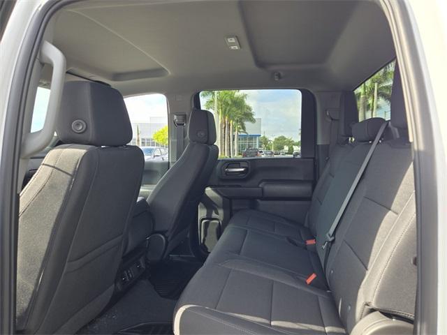 new 2025 Chevrolet Silverado 2500 car, priced at $52,819
