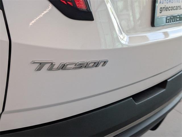 used 2022 Hyundai TUCSON Hybrid car, priced at $16,975
