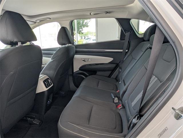 used 2022 Hyundai TUCSON Hybrid car, priced at $16,975