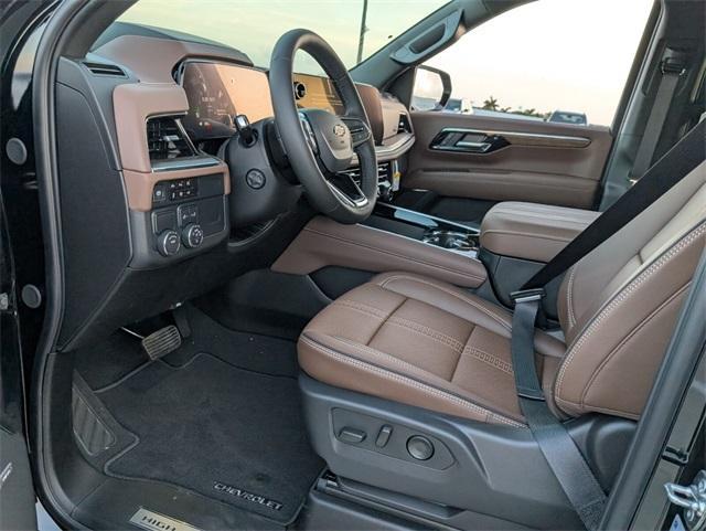 new 2025 Chevrolet Tahoe car, priced at $74,423