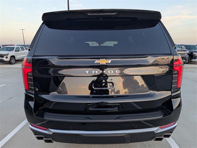new 2025 Chevrolet Tahoe car, priced at $74,423