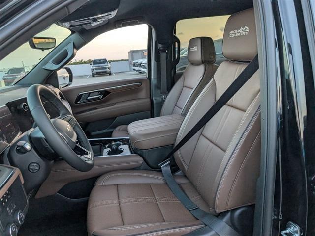 new 2025 Chevrolet Tahoe car, priced at $74,423