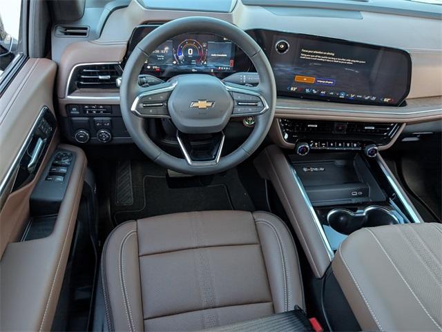 new 2025 Chevrolet Tahoe car, priced at $74,423
