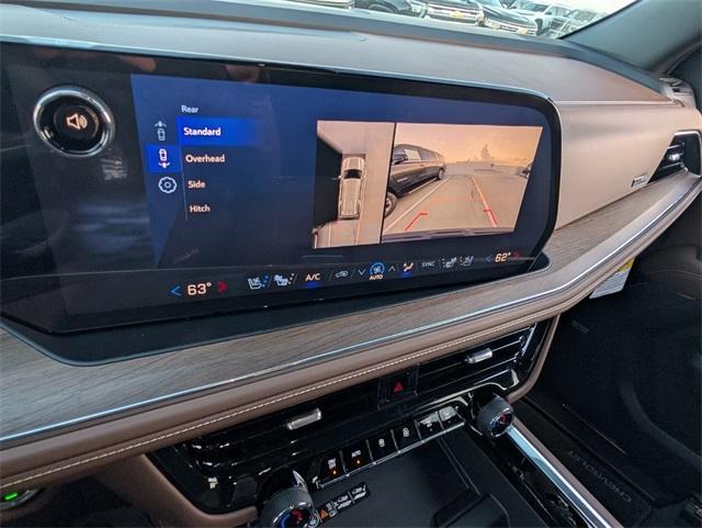 new 2025 Chevrolet Tahoe car, priced at $74,423