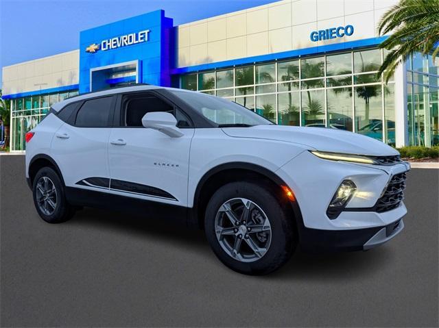 new 2024 Chevrolet Blazer car, priced at $31,803