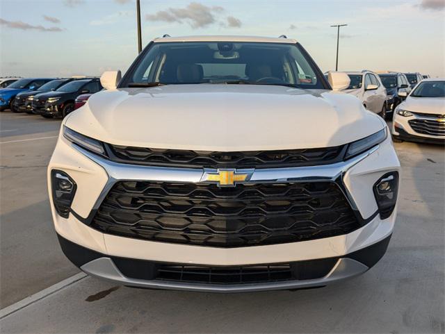 new 2024 Chevrolet Blazer car, priced at $32,465