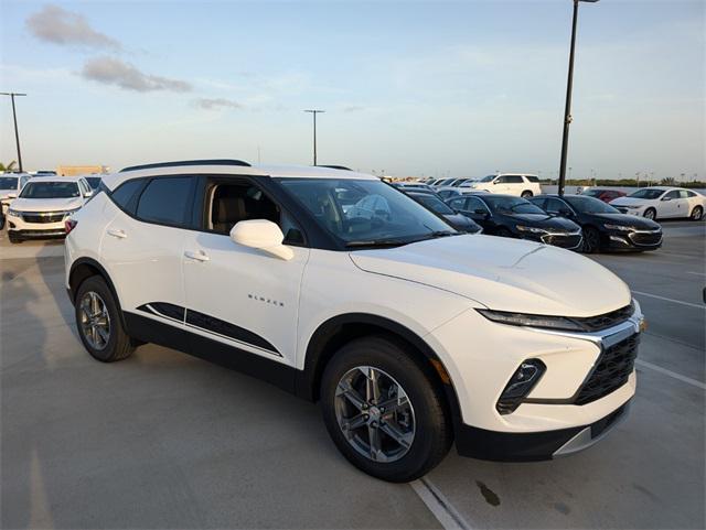 new 2024 Chevrolet Blazer car, priced at $32,465