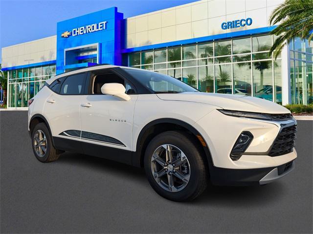 new 2024 Chevrolet Blazer car, priced at $32,465