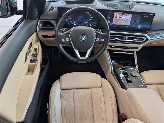 used 2023 BMW 330 car, priced at $32,350