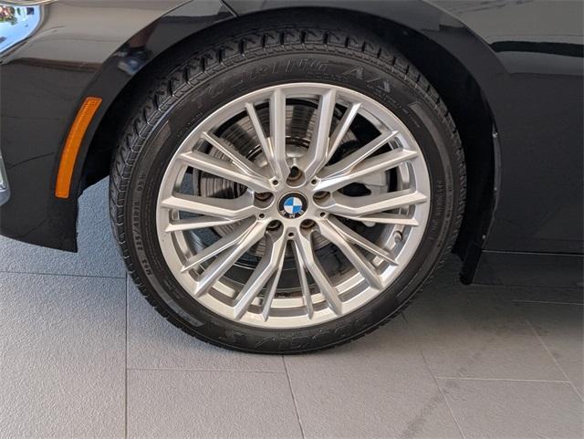 used 2023 BMW 330 car, priced at $32,350