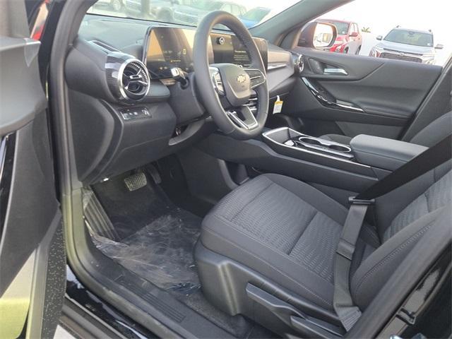 new 2025 Chevrolet Equinox car, priced at $25,260