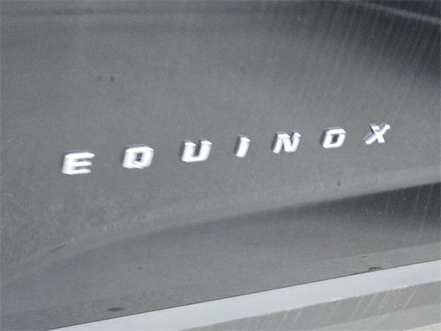 new 2025 Chevrolet Equinox car, priced at $25,260