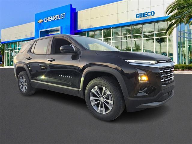 new 2025 Chevrolet Equinox car, priced at $25,260