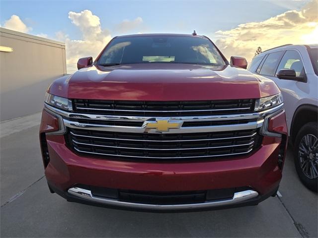 new 2024 Chevrolet Tahoe car