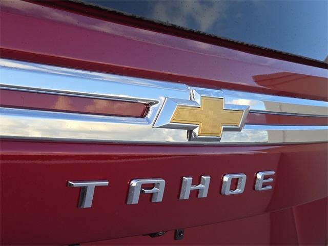 new 2024 Chevrolet Tahoe car