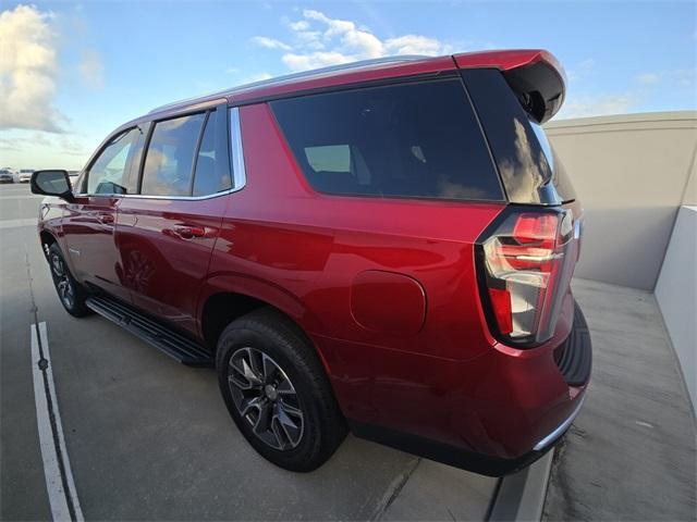 new 2024 Chevrolet Tahoe car