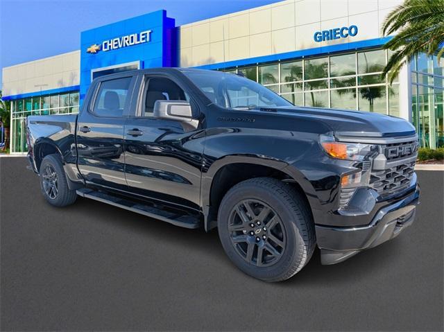 new 2026 Chevrolet Silverado 1500 car, priced at $39,493