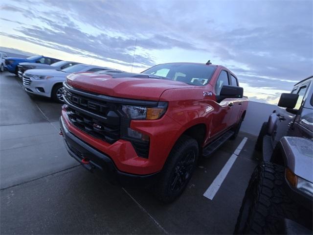 new 2025 Chevrolet Silverado 1500 car, priced at $50,908