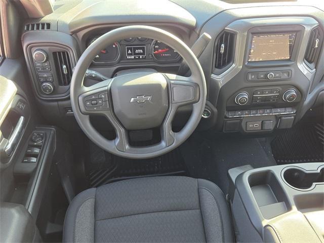 new 2025 Chevrolet Silverado 1500 car, priced at $50,408