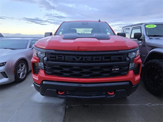 new 2025 Chevrolet Silverado 1500 car, priced at $50,908