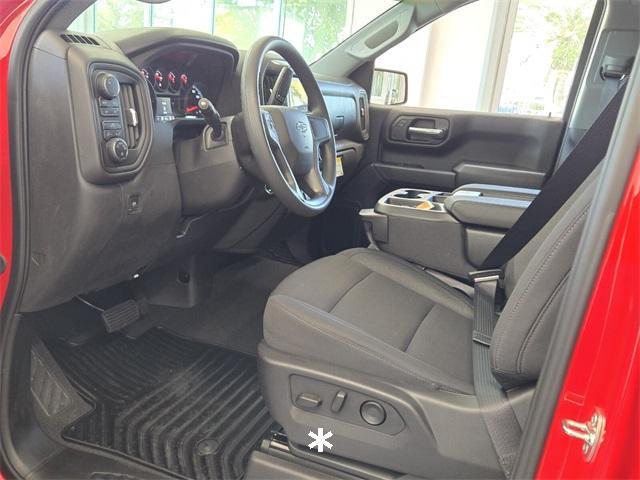 used 2025 Chevrolet Silverado 1500 car, priced at $53,161