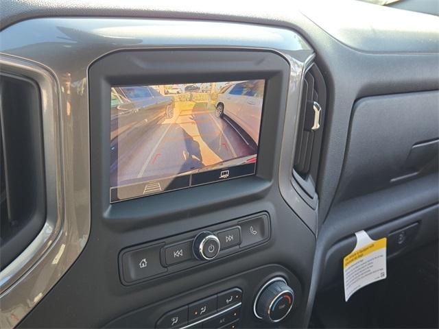 new 2025 Chevrolet Silverado 1500 car, priced at $50,408