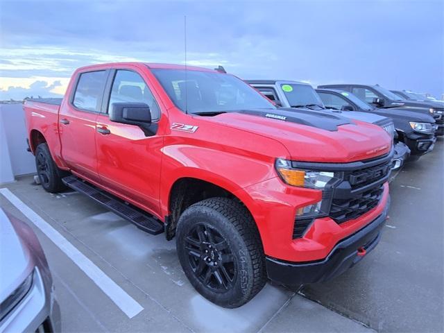 new 2025 Chevrolet Silverado 1500 car, priced at $50,908