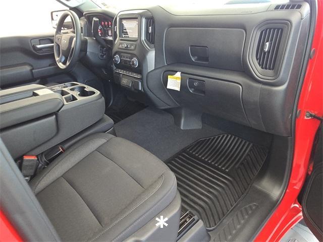 used 2025 Chevrolet Silverado 1500 car, priced at $53,161