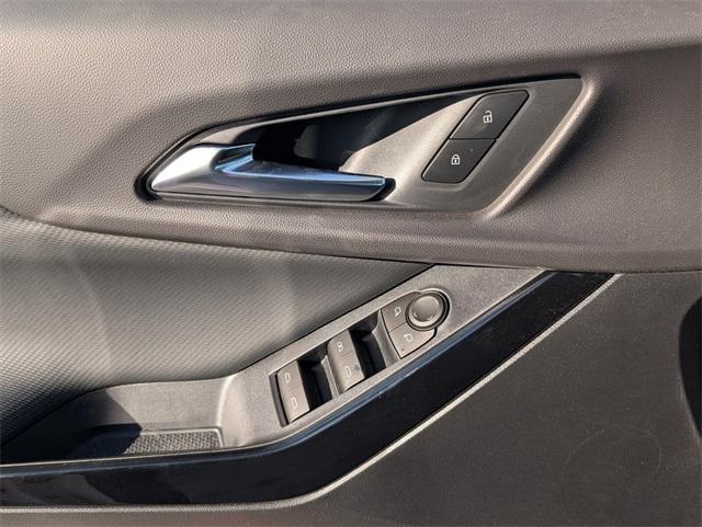 new 2026 Chevrolet Equinox car, priced at $24,490