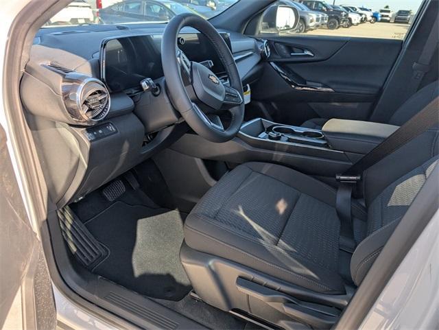 new 2026 Chevrolet Equinox car, priced at $24,490