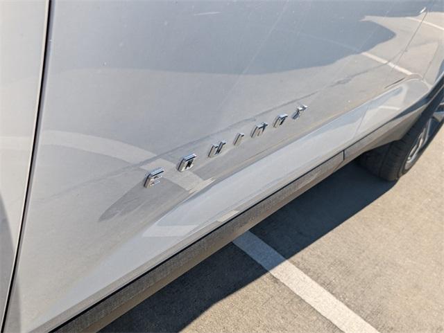 new 2026 Chevrolet Equinox car, priced at $24,490