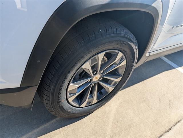 new 2026 Chevrolet Equinox car, priced at $24,490