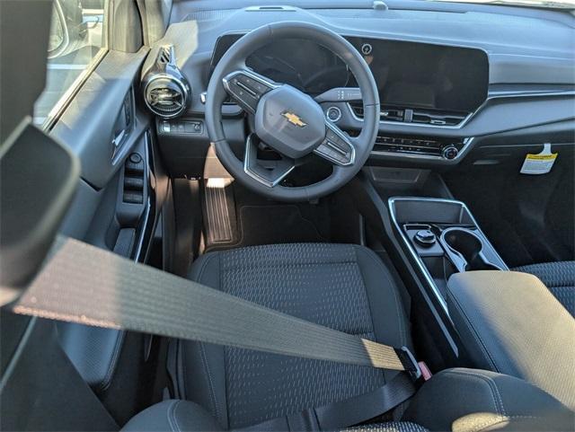 new 2026 Chevrolet Equinox car, priced at $24,490