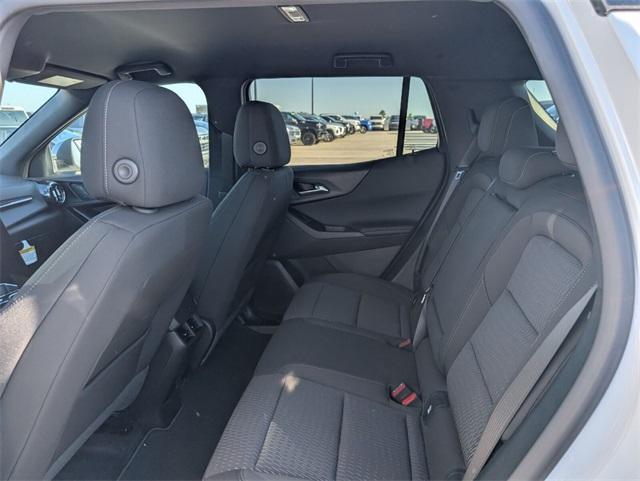 new 2026 Chevrolet Equinox car, priced at $24,490