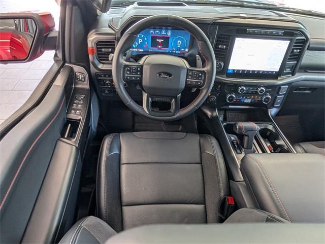 used 2024 Ford F-150 car, priced at $74,000