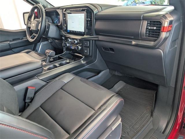 used 2024 Ford F-150 car, priced at $74,000