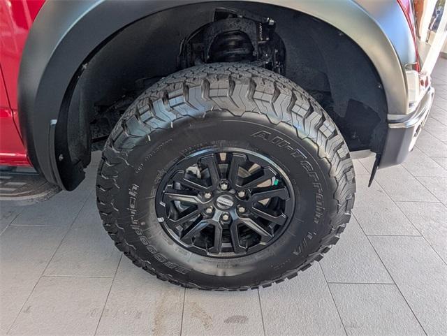 used 2024 Ford F-150 car, priced at $74,000