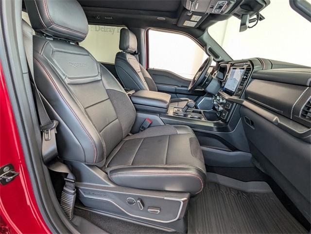 used 2024 Ford F-150 car, priced at $74,000