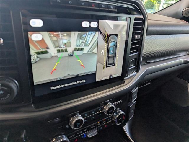 used 2024 Ford F-150 car, priced at $74,000