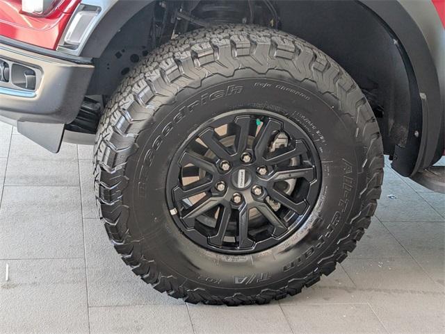 used 2024 Ford F-150 car, priced at $74,000