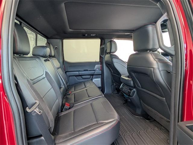 used 2024 Ford F-150 car, priced at $74,000