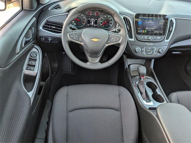 new 2024 Chevrolet Malibu car, priced at $22,231