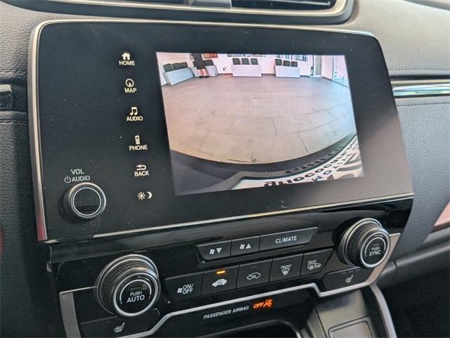 used 2017 Honda CR-V car, priced at $14,400