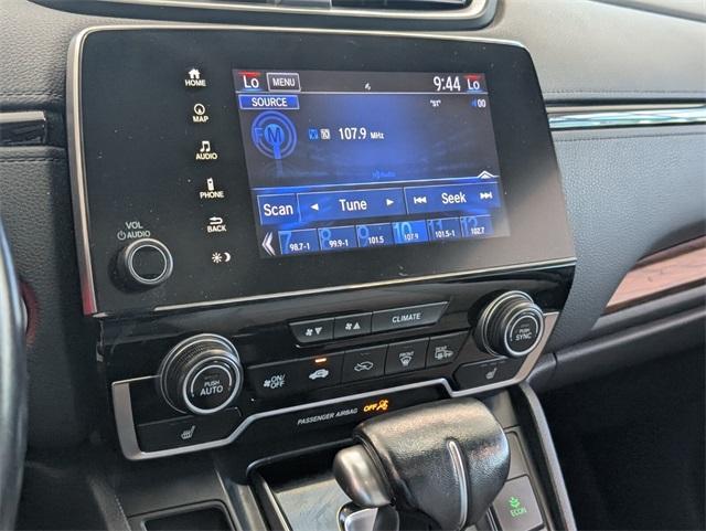 used 2017 Honda CR-V car, priced at $14,400