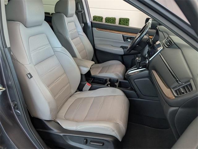 used 2017 Honda CR-V car, priced at $14,400