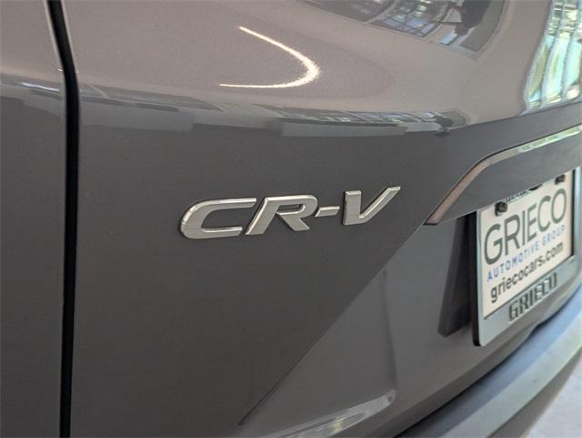 used 2017 Honda CR-V car, priced at $14,400