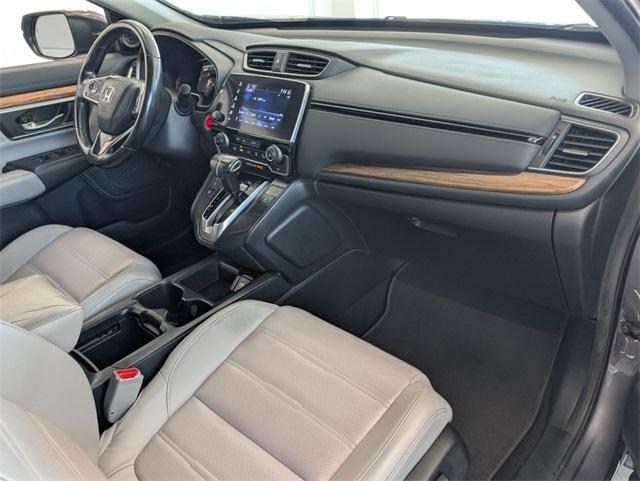 used 2017 Honda CR-V car, priced at $14,400
