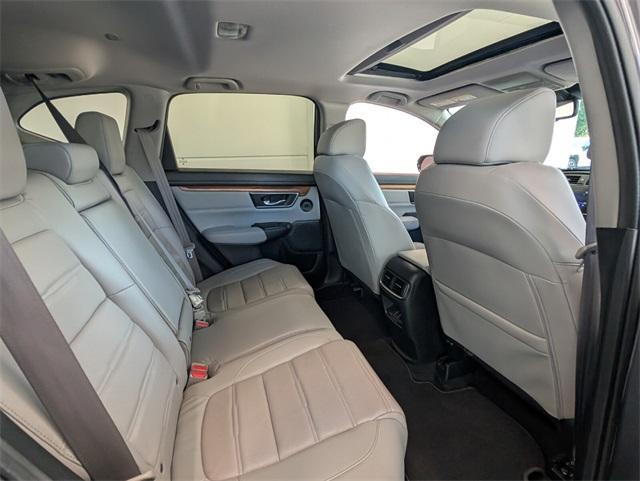 used 2017 Honda CR-V car, priced at $14,400